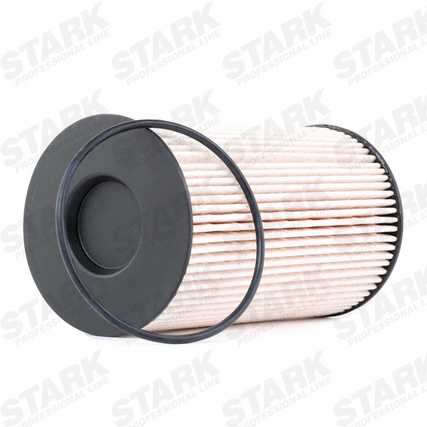 SKFF0870006 Inline fuel filter STARK SKFF-0870006 review and test