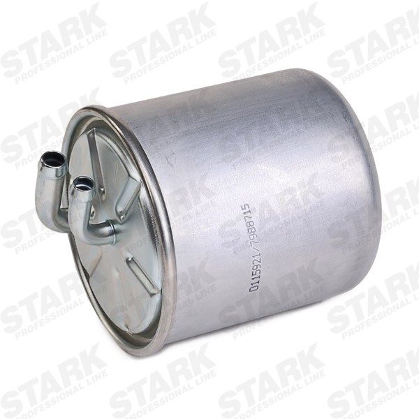 SKFF0870007 Inline fuel filter STARK SKFF-0870007 review and test
