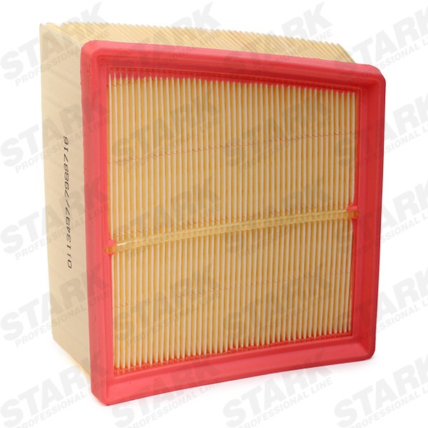 STARK SKAF-0060256 Engine filter 70mm, 197mm, 161mm, Filter Insert, Air Recirculation Filter