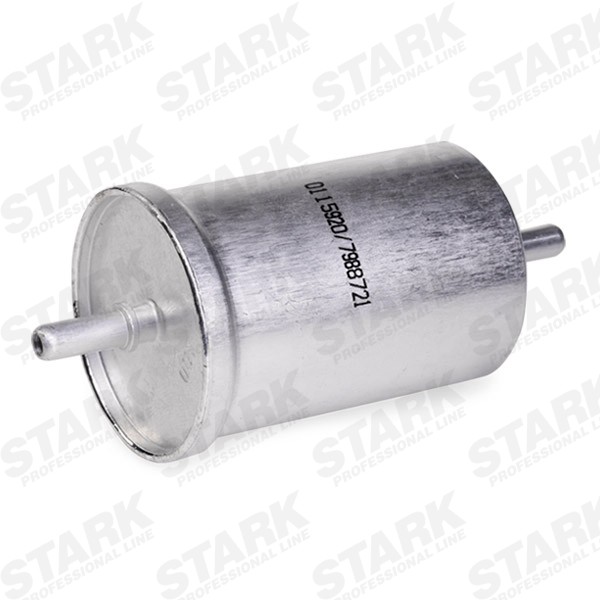 SKFF0870008 Inline fuel filter STARK SKFF-0870008 review and test