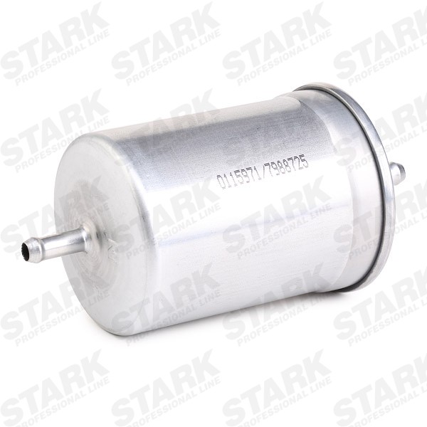 SKFF0870009 Inline fuel filter STARK SKFF-0870009 review and test