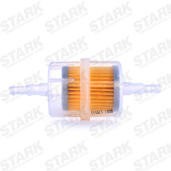 STARK SKFF-0870013 Palivový filtr Filtr zabudovaný do potrubí, 6,0mm, 6,0mm Isuzu v originální kvalitě