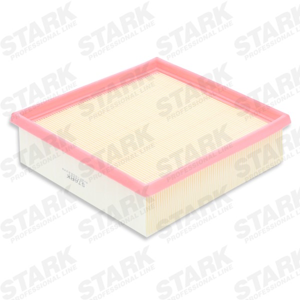 STARK SKAF-0060285 Air filter 64,0mm, 202,0mm, 211,0mm, Filter Insert, Air Recirculation Filter, with pre-filter