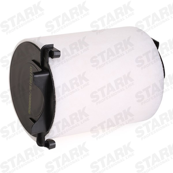 STARK SKAF-0060302 Luftfilter 150mm, zylindrisch, Filtereinsatz,  Umluftfilter, mit Vorfilter SKAF-0060302