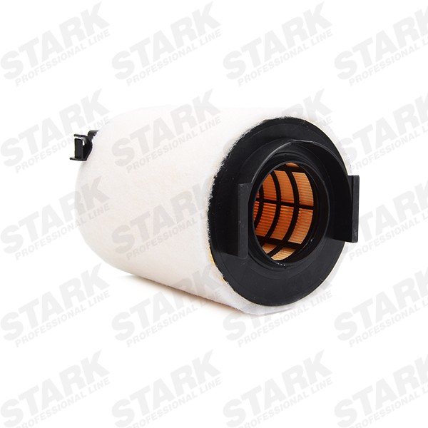 STARK SKAF-0060302 Engine filter 221mm, Cylindrical, Filter Insert, Air Recirculation Filter, with pre-filter