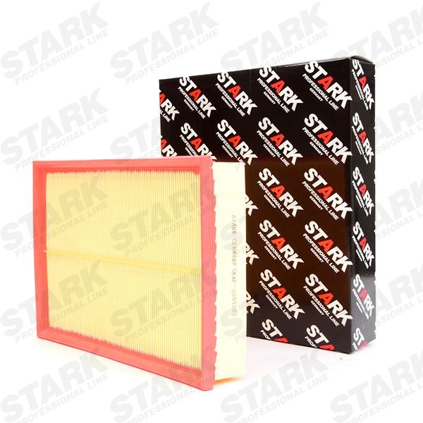 STARK SKAF-0060303 Air filter 55mm, 224mm, 303mm, Filter Insert, Air Recirculation Filter