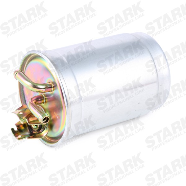 SKFF0870017 Inline fuel filter STARK SKFF-0870017 review and test