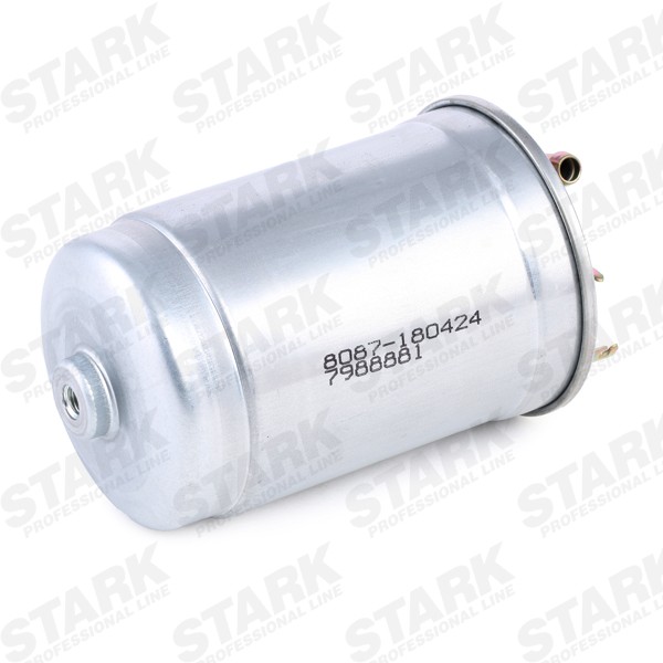 STARK SKFF-0870017 Fuel filters In-Line Filter, Diesel, 8mm, 8mm