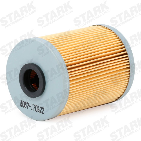 SKFF0870018 Inline fuel filter STARK SKFF-0870018 review and test