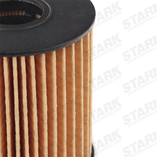 STARK SKOF-0860016 Engine oil filter with seal ring, Filter Insert