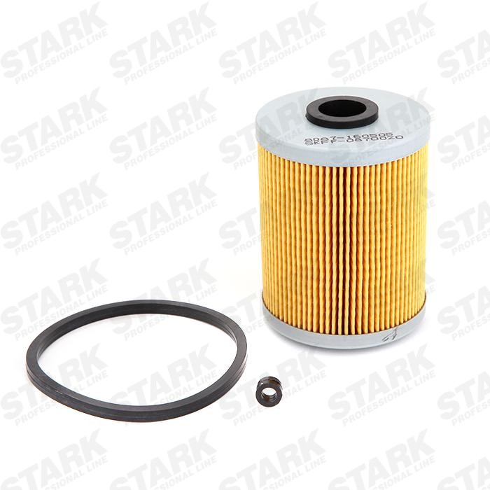 Opel CORSA Inline fuel filter 7988891 STARK SKFF-0870020 online buy