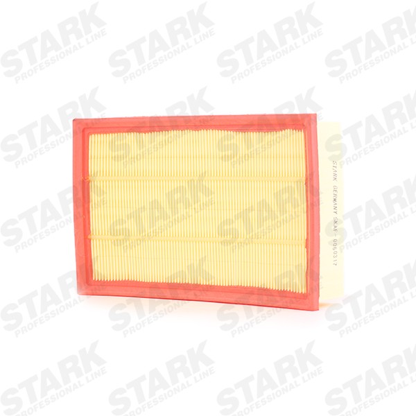 STARK SKAF-0060317 Air filter 57mm, 183mm, 274mm, Filter Insert, Air Recirculation Filter
