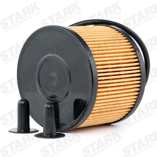 SKFF0870022 Inline fuel filter STARK SKFF-0870022 review and test