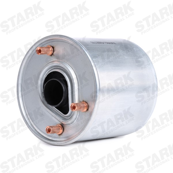 SKFF0870024 Inline fuel filter STARK SKFF-0870024 review and test