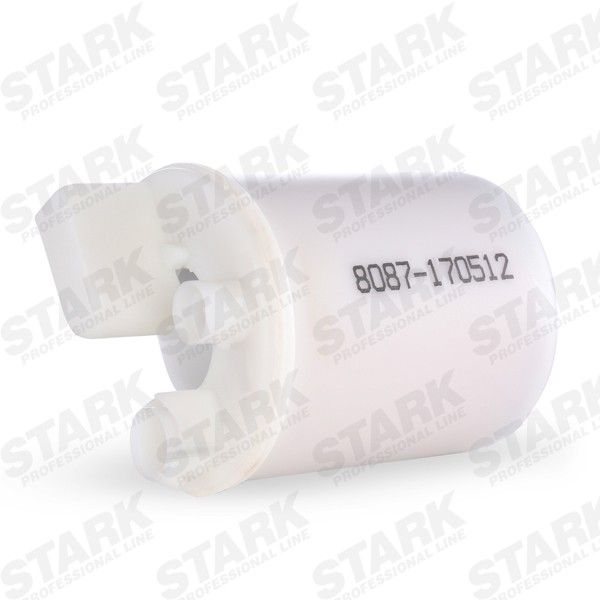 SKFF0870023 Inline fuel filter STARK SKFF-0870023 review and test