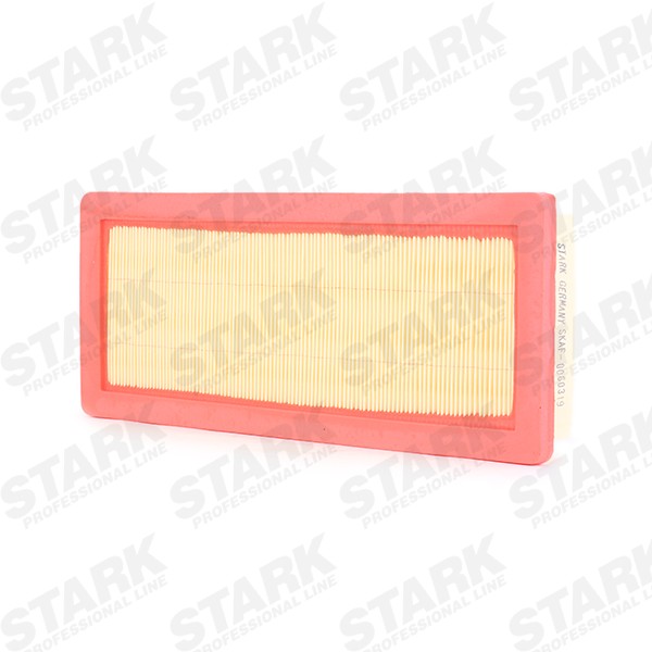 STARK 40mm, 146mm, 362mm, rectangular, Filter Insert Length: 362mm, Width: 146mm, Height: 40mm Engine air filter SKAF-0060319 buy