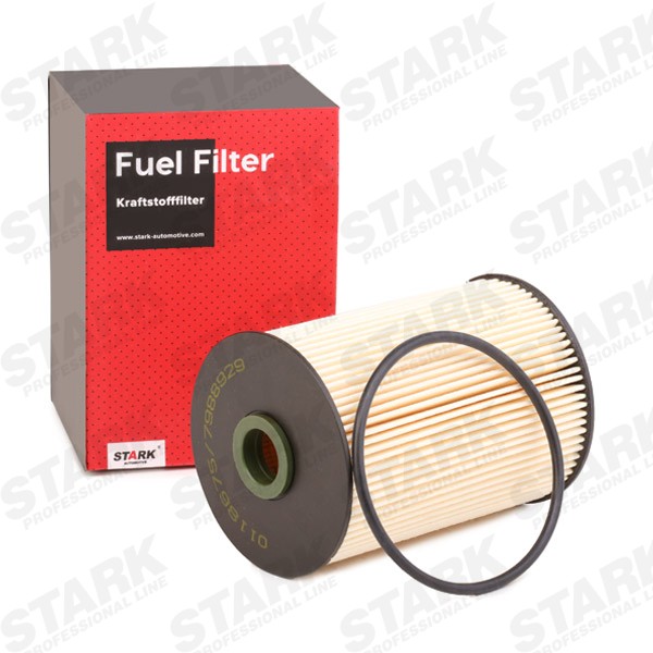 SKFF0870032 Inline fuel filter STARK SKFF-0870032 review and test