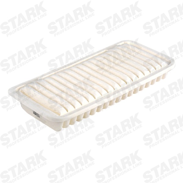 STARK SKAF-0060351 Air filter 67mm, rectangular, Filter Insert, Air Recirculation Filter, with pre-filter