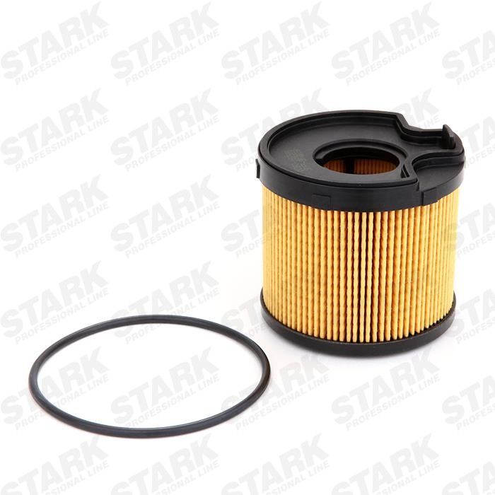 SKFF0870039 Inline fuel filter STARK SKFF-0870039 review and test