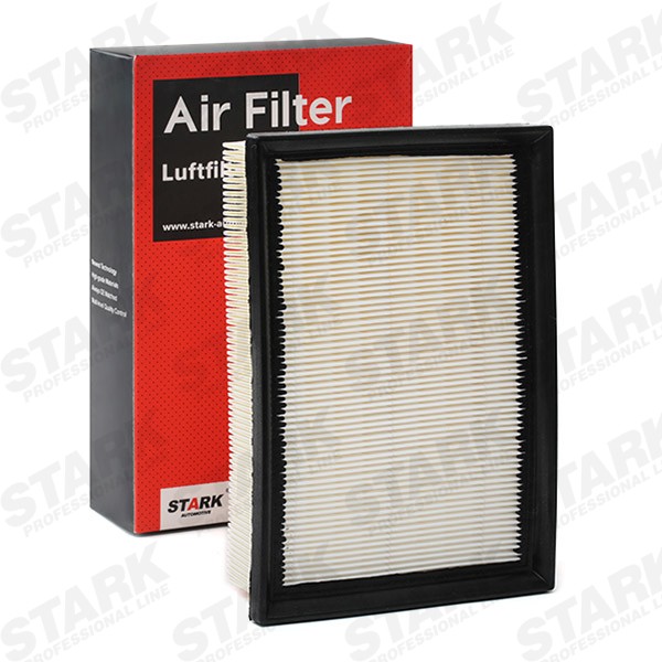 STARK SKAF-0060356 Air filter 56mm, 160mm, 235mm, rectangular, Filter Insert, Screen Filter, Air Recirculation Filter
