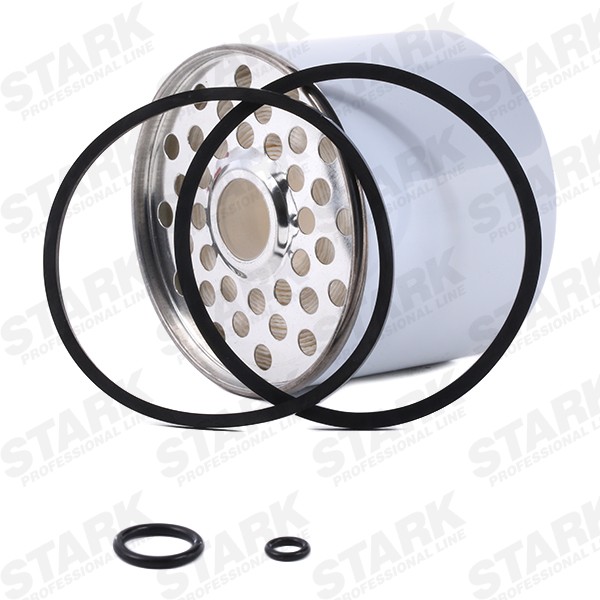 SKFF0870042 Inline fuel filter STARK SKFF-0870042 review and test