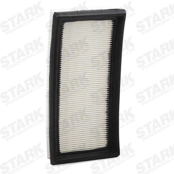STARK SKAF-0060366 Engine filter 47mm, 120mm, 244mm, rectangular, Filter Insert