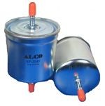 Original SP-2145 ALCO FILTER Inline fuel filter VOLVO