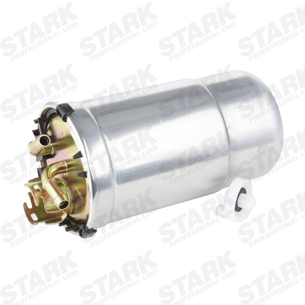 STARK SKFF-0870046 Fuel filter In-Line Filter, Diesel, 8mm, 8mm, with integrated regulator