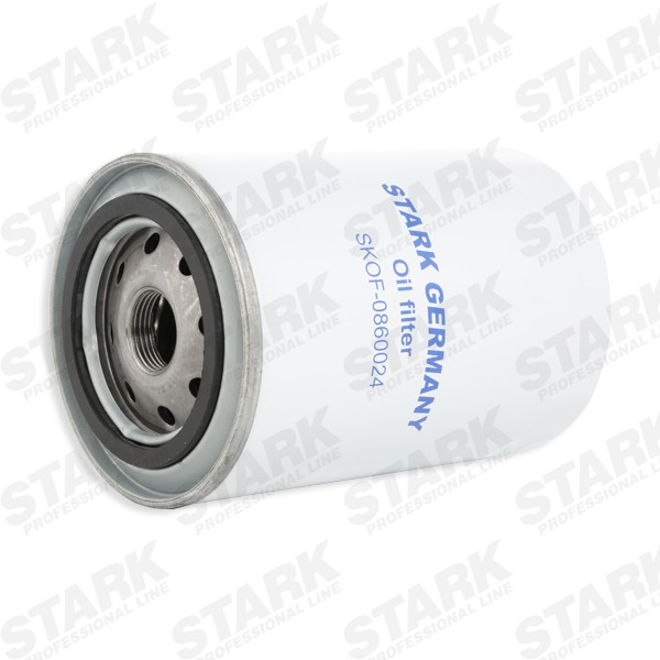 Comprare SKOF-0860024 STARK Filtro ad avvitamento, con una valvola blocco arretramento Diametro interno 2: 57mm, Diametro interno 2: 65mm, Ø: 80mm, Ø: 80mm, Alt.: 75mm Filtro olio SKOF-0860024 poco costoso