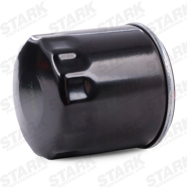 STARK SKOF-0860025 Engine oil filter with one anti-return valve, Spin-on Filter