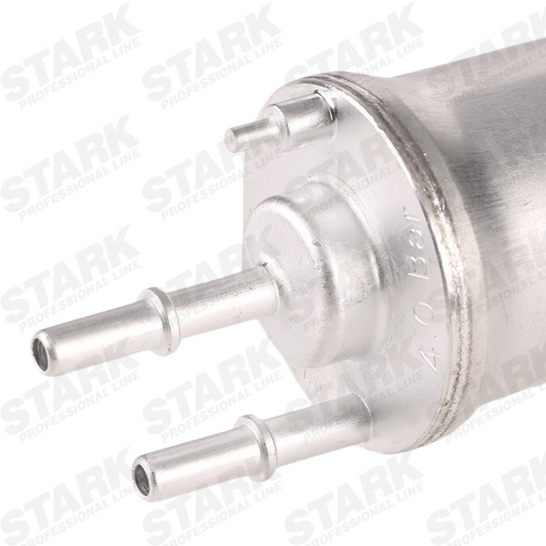 SKFF0870048 Inline fuel filter STARK SKFF-0870048 review and test