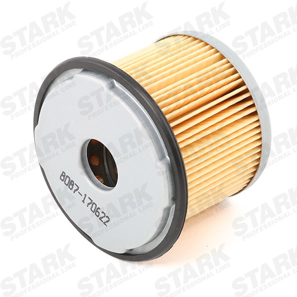 SKFF0870053 Inline fuel filter STARK SKFF-0870053 review and test
