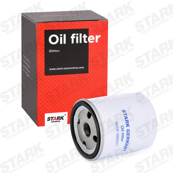 STARK SKOF-0860027 Oil filter Spin-on Filter