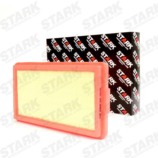 STARK SKAF-0060385 Air filter 38mm, 183mm, 320mm, Air Recirculation Filter