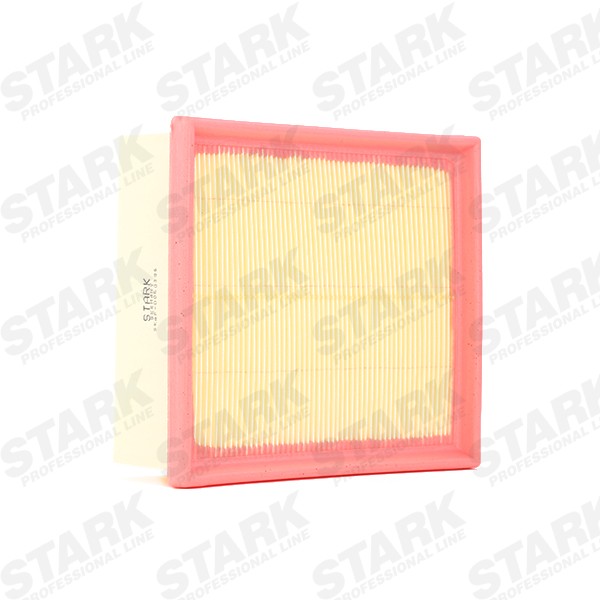 STARK SKAF-0060386 Air filter 57mm, 171mm, 185mm, rectangular, Filter Insert