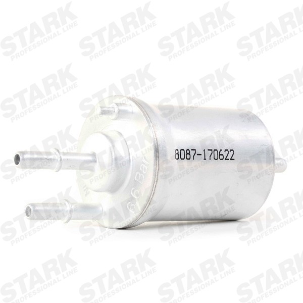 SKFF0870070 Inline fuel filter STARK SKFF-0870070 review and test