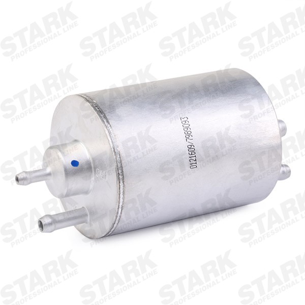SKFF0870074 Inline fuel filter STARK SKFF-0870074 review and test