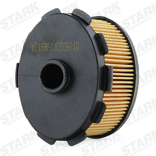 SKFF0870088 Inline fuel filter STARK SKFF-0870088 review and test