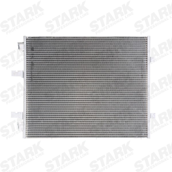 Original STARK Air conditioning condenser SKCD-0110221 for OPEL COMBO