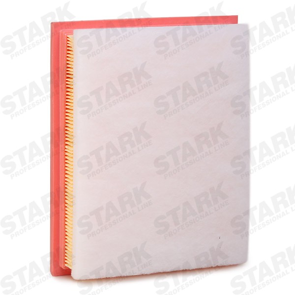 SKAF-0060410 Air filter SKAF-0060410 STARK 42mm, 167mm, 218mm, rectangular, Filter Insert, with pre-filter