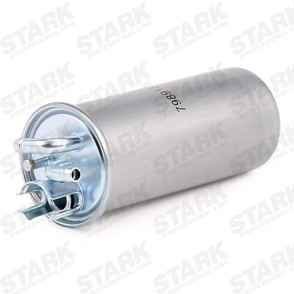 SKFF0870090 Inline fuel filter STARK SKFF-0870090 review and test