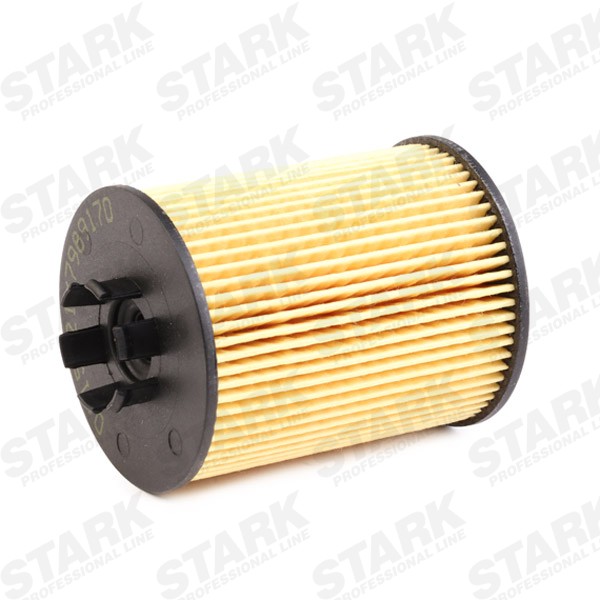 STARK SKOF-0860048 Engine oil filter with seal ring, Filter Insert