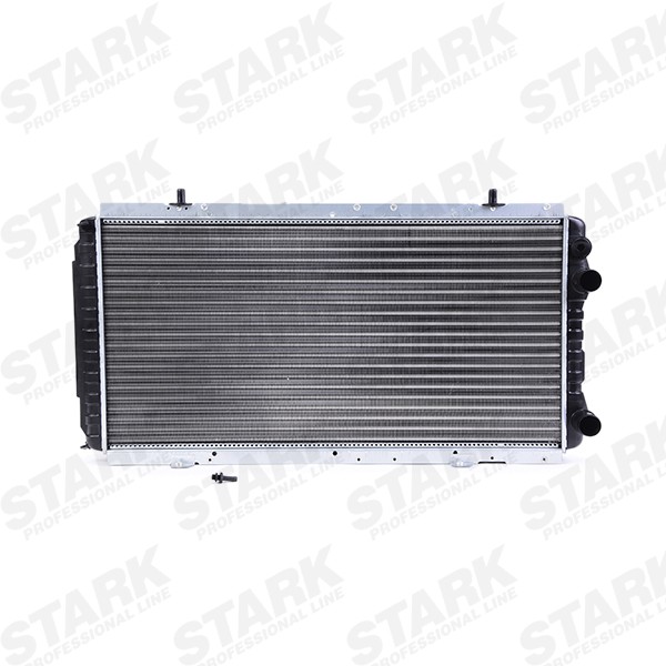 STARK SKRD-0120173 Engine radiator Aluminium