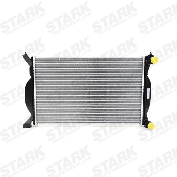 STARK SKRD-0120182 Engine radiator Aluminium, Manual Transmission