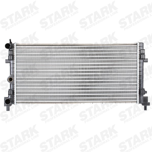 Great value for money - STARK Engine radiator SKRD-0120204