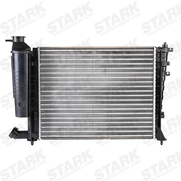 STARK SKRD-0120231 Engine radiator 460 x 378 x 23 mm, Mechanically jointed cooling fins
