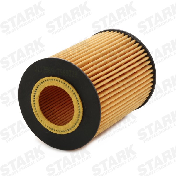 STARK SKOF-0860103 Engine oil filter with gaskets/seals, Filter Insert
