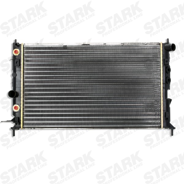 STARK SKRD-0120245 Engine radiator Aluminium