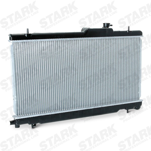 STARK SKRD-0120257 Engine radiator 45111-FE051