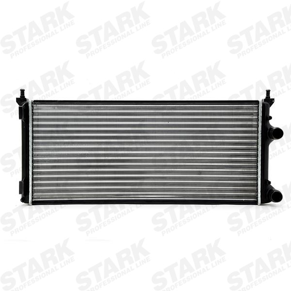 STARK SKRD-0120262 Engine radiator Aluminium, without coolant regulator